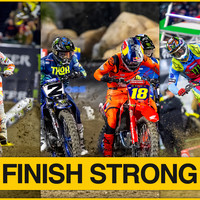 Finish Strong
